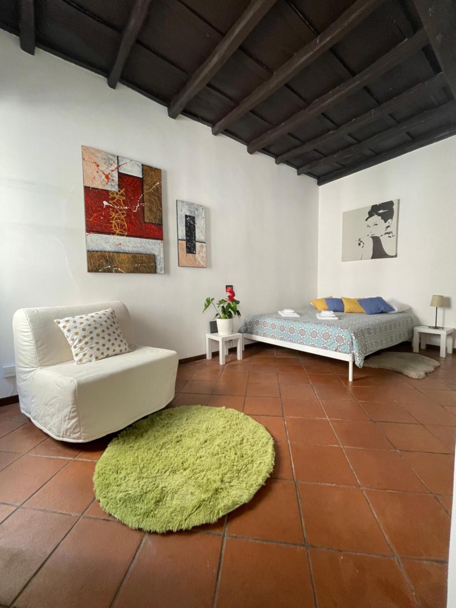 A Den For Two Apartment Rome Exterior photo